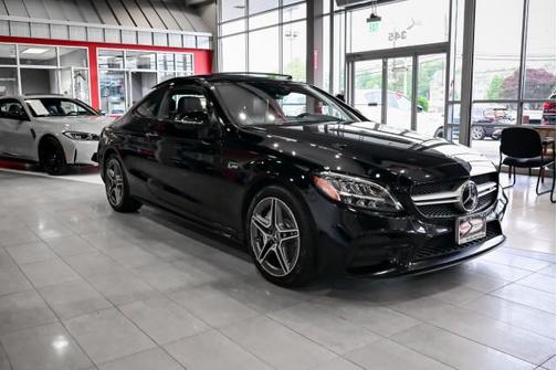 2023 Mercedes-Benz AMG C 43 4MATIC