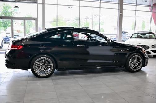 2023 Mercedes-Benz AMG C 43 4MATIC