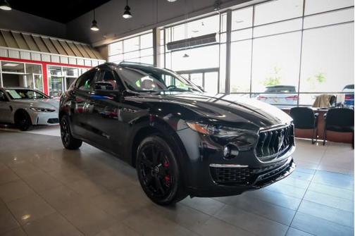 2022 Maserati Levante GT