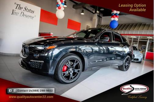 2022 Maserati Levante GT