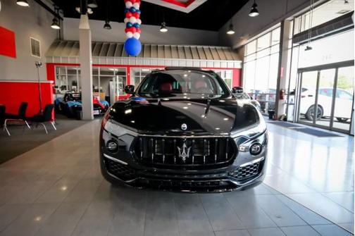 2022 Maserati Levante GT