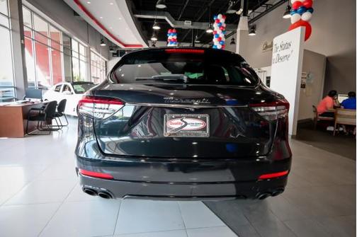 2022 Maserati Levante GT