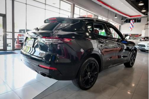 2022 Maserati Levante GT
