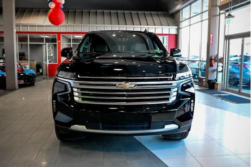 2024 Chevrolet Suburban 4WD High Country