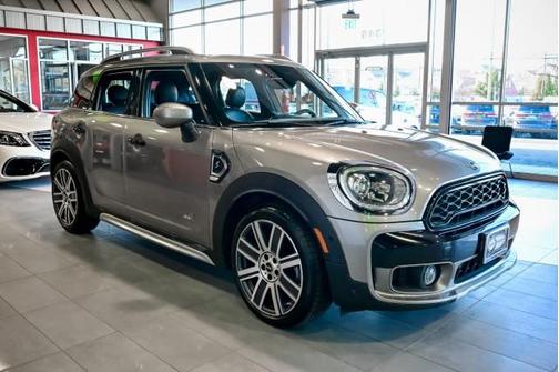 2020 MINI Countryman Cooper S ALL4