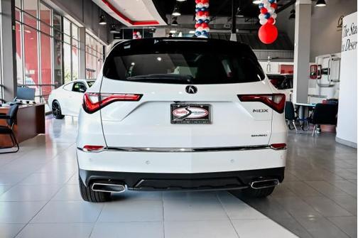 2023 Acura MDX Technology Package