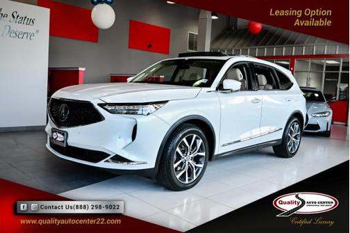 2023 Acura MDX Technology Package