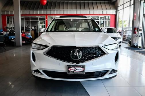 2023 Acura MDX Technology Package
