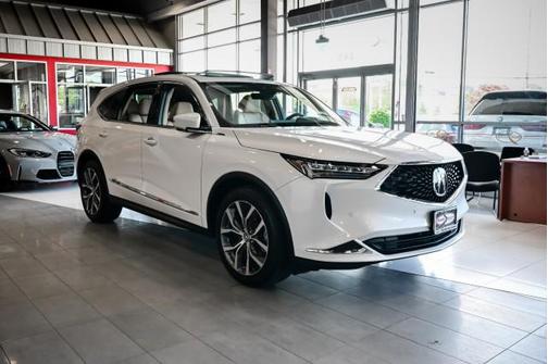 2023 Acura MDX Technology Package