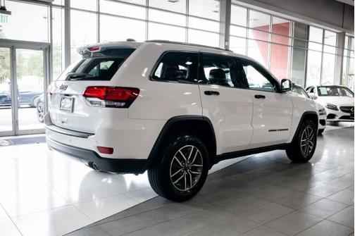 2020 Jeep Grand Cherokee Limited X