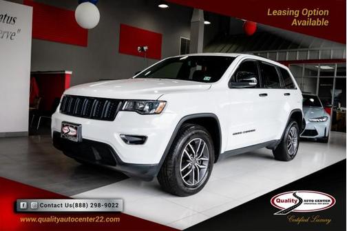 2020 Jeep Grand Cherokee Limited X
