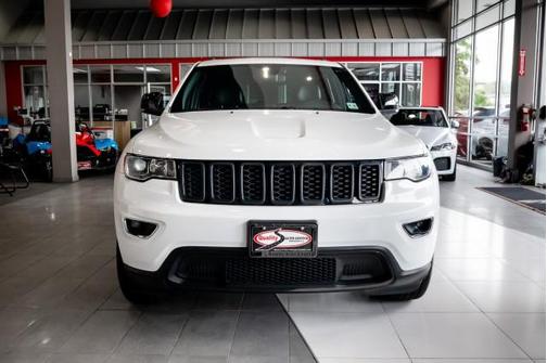 2020 Jeep Grand Cherokee Limited X
