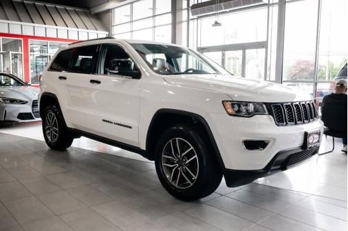 2020 Jeep Grand Cherokee Limited X