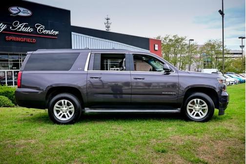 2015 Chevrolet Suburban 1500 LT