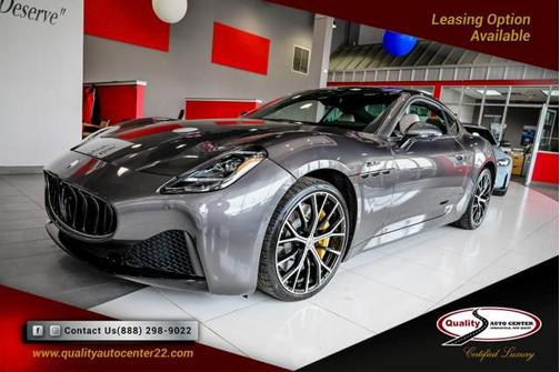 2024 Maserati GranTurismo Modena
