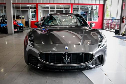 2024 Maserati GranTurismo Modena
