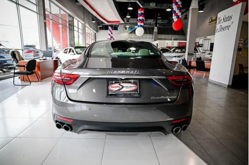 2024 Maserati GranTurismo Modena