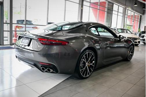 2024 Maserati GranTurismo Modena