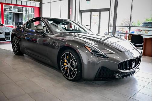 2024 Maserati GranTurismo Modena