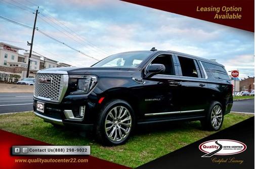 2021 GMC Yukon XL Denali