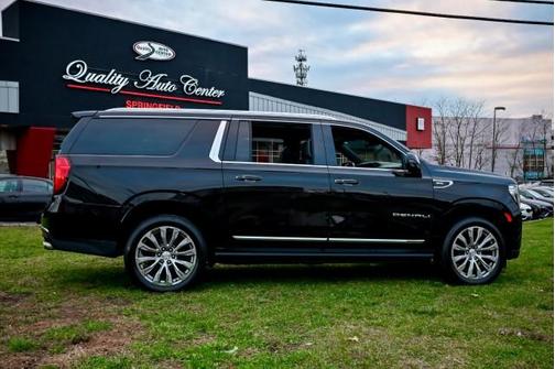 2021 GMC Yukon XL Denali