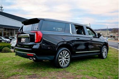 2021 GMC Yukon XL Denali