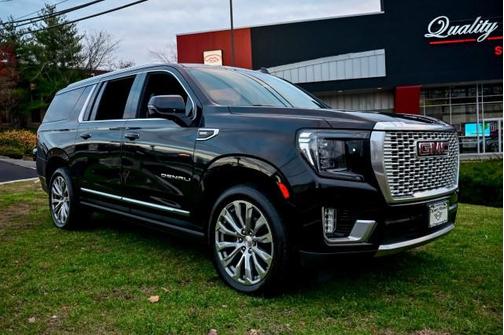 2021 GMC Yukon XL Denali