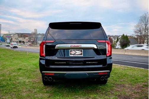 2021 GMC Yukon XL Denali