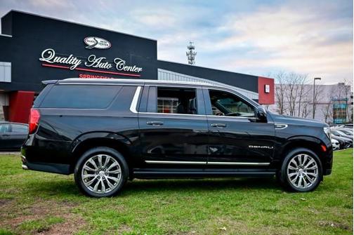 2021 GMC Yukon XL Denali
