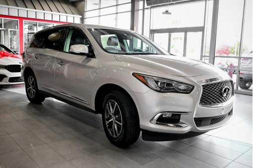 2018 INFINITI QX60 Base