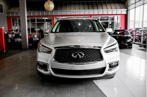 2018 INFINITI QX60 Base