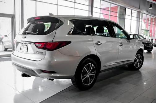 2018 INFINITI QX60 Base