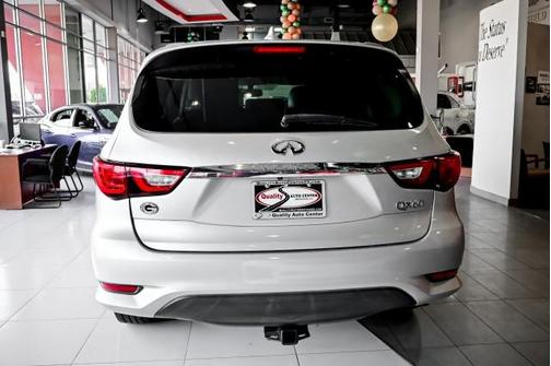 2018 INFINITI QX60 Base