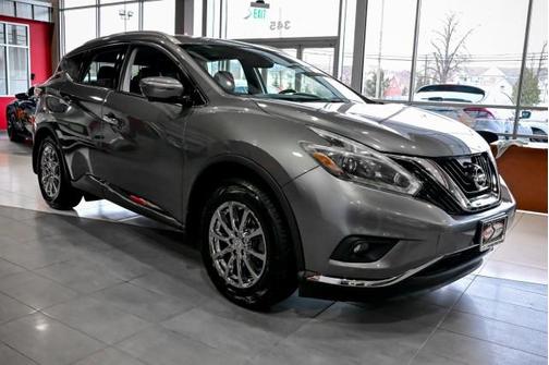 2018 Nissan Murano SL