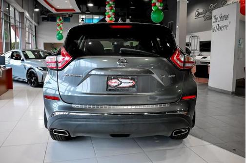 2018 Nissan Murano SL