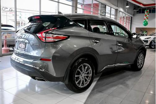 2018 Nissan Murano SL
