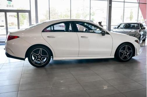 2023 Mercedes-Benz CLA 250 4MATIC
