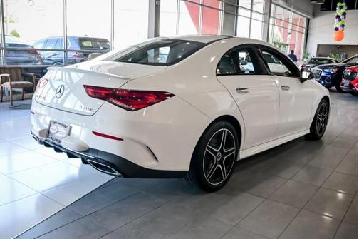 2023 Mercedes-Benz CLA 250 4MATIC