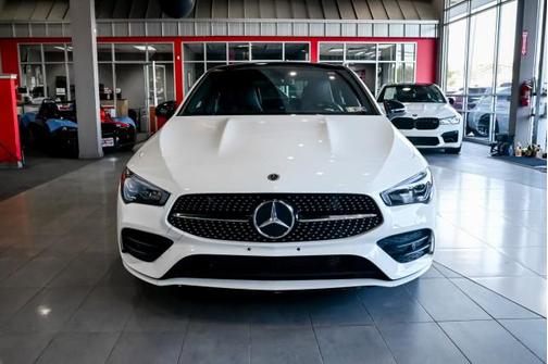 2023 Mercedes-Benz CLA 250 4MATIC