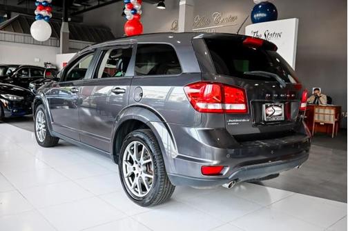 2015 Dodge Journey R/T