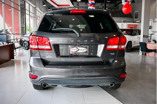 2015 Dodge Journey R/T