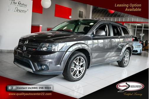 2015 Dodge Journey R/T