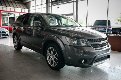 2015 Dodge Journey R/T