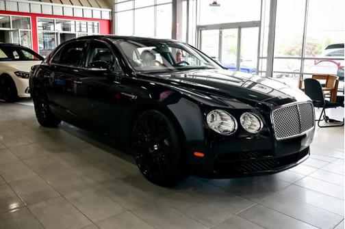 2015 Bentley Flying Spur Base