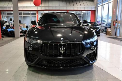 2022 Maserati Levante Modena