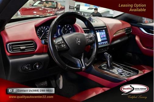 2022 Maserati Levante Modena