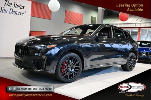 2022 Maserati Levante Modena