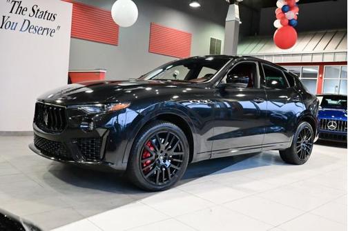 2022 Maserati Levante Modena