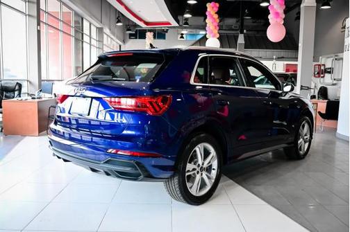 2022 Audi Q3 45 S line Premium Plus