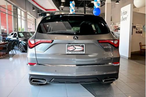 2023 Acura MDX Technology Package
